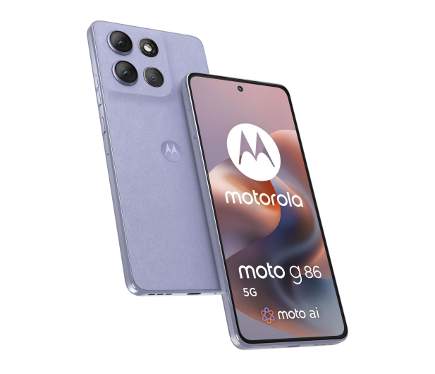 Motorola moto g86 power 5G 12/256GB Cosmic Sky 120Hz - 1344272 - zdjęcie 5